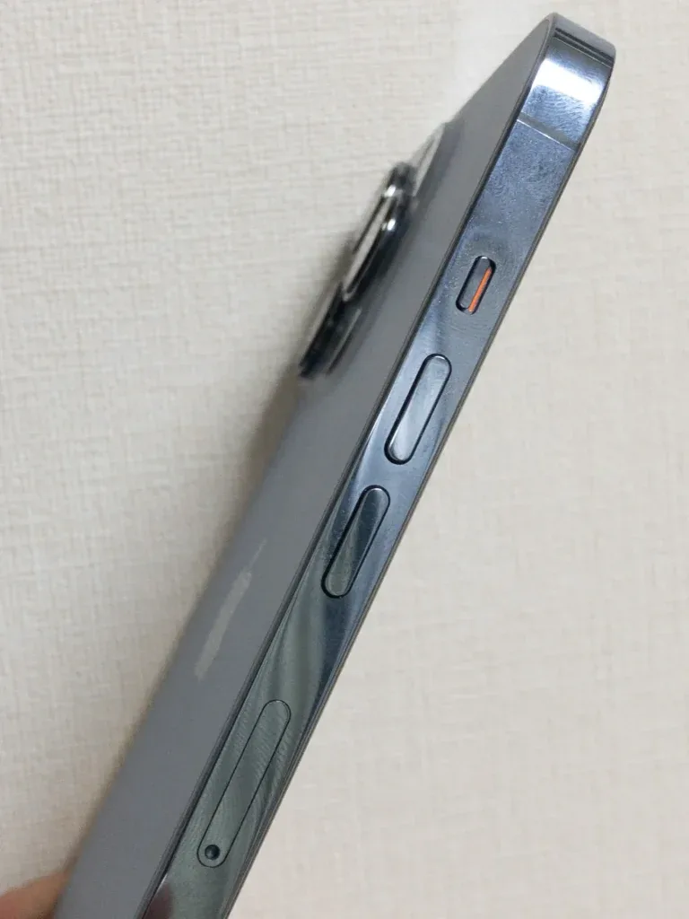 iPhone 13 Pro シエラブルー