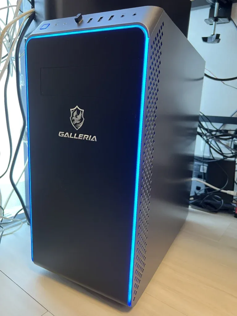 Windowsデスクトップ