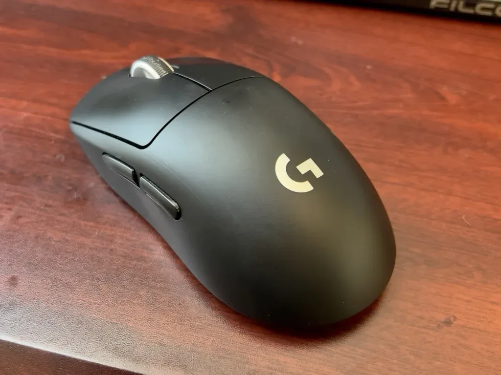 ロジクール PRO X SUPERLIGHT