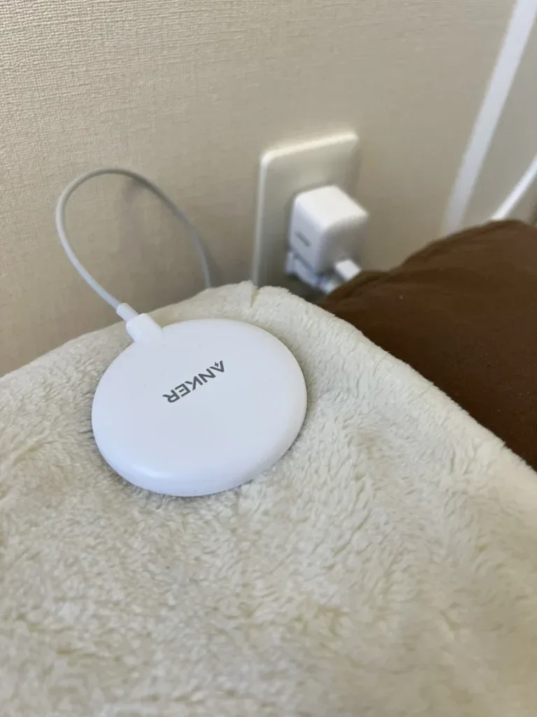 Anker MagSafe充電器
