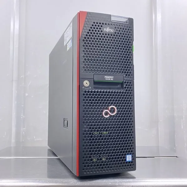 自宅サーバ用のパソコン