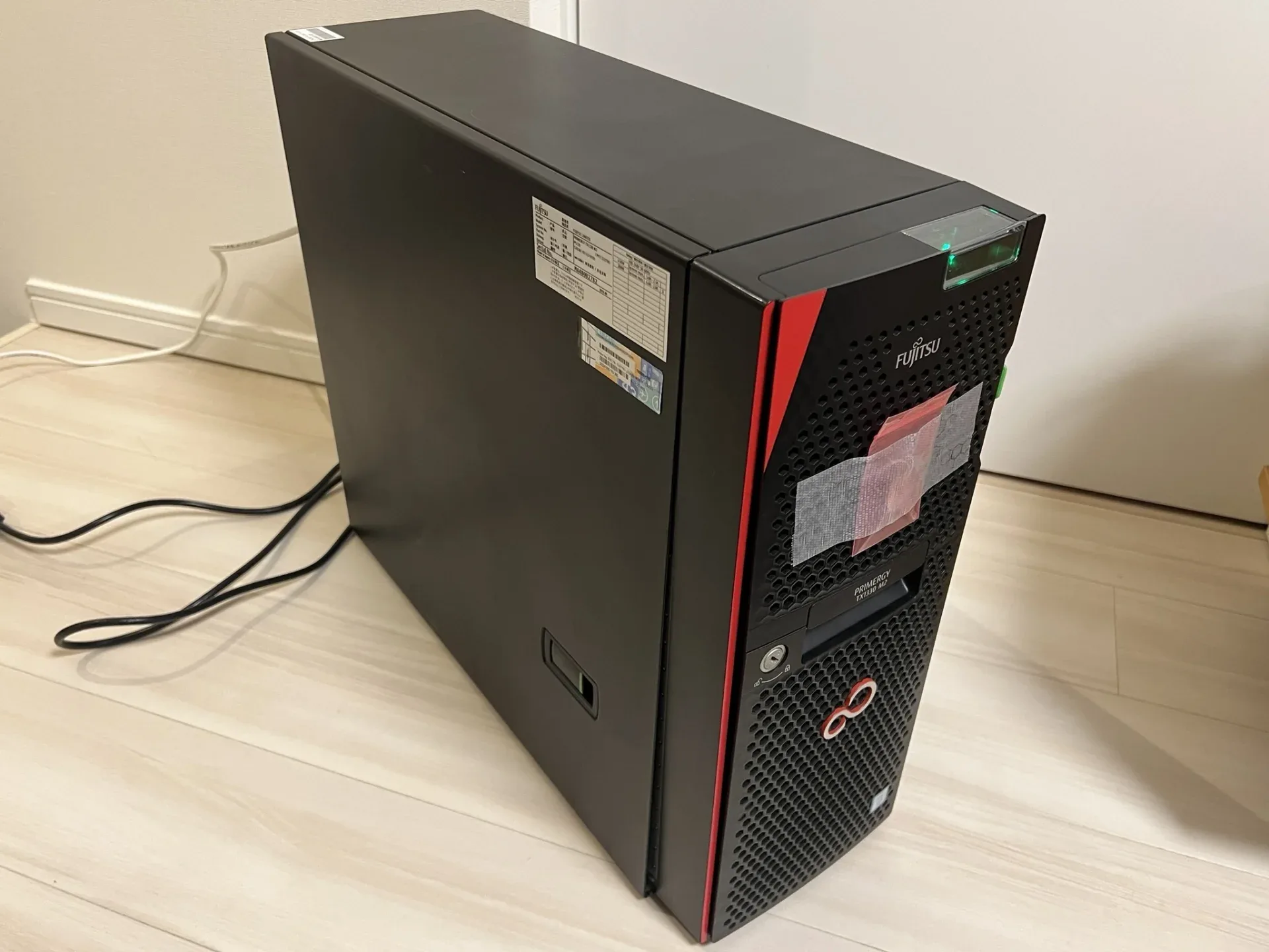 Xeon PRIMERGY TX1330 M2
