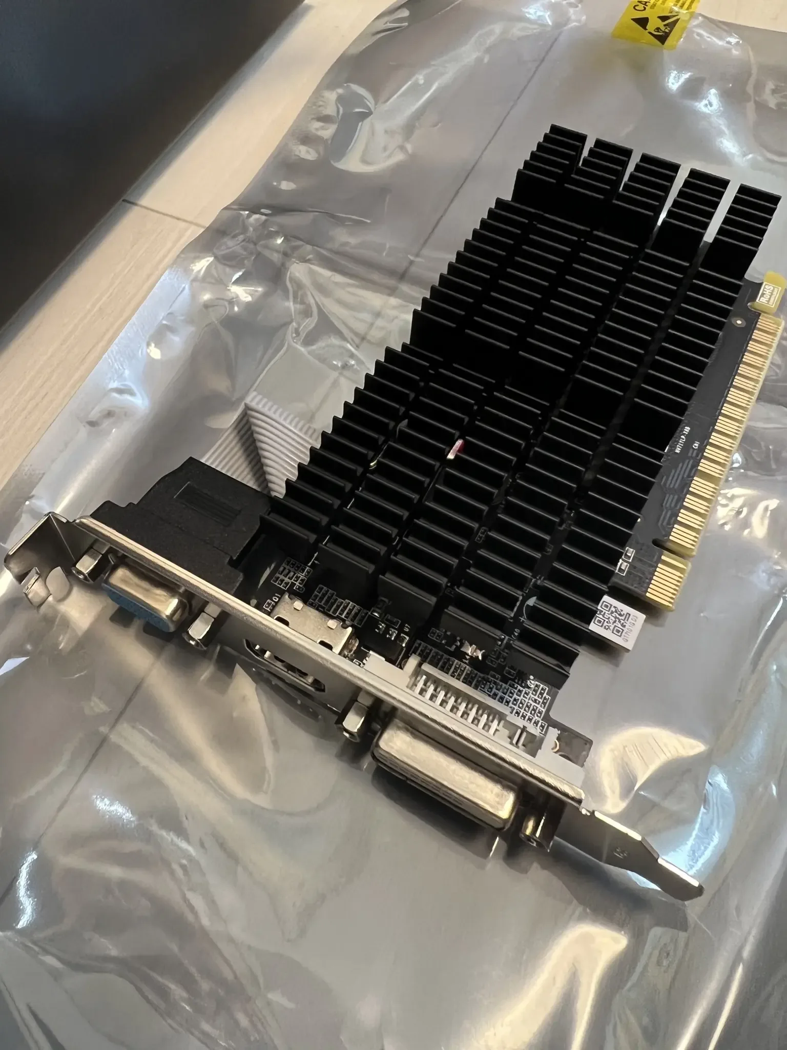 NVIDIA GeForce GT 710
