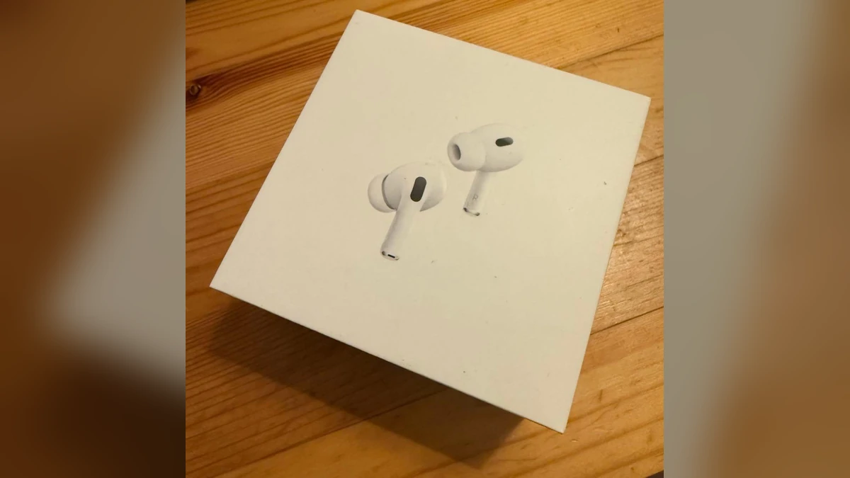 出品したAirPods Pro 2
